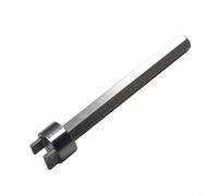 SageFurned Windscreen Washer Nozzle Adjustment Tool Replacement for Mercedes-Benz W204 W207 W212 W218, 2 Slot Profile 64 mm, Heavy Duty Iron