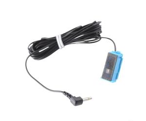 SageFurned Wired Car Microphone 3.5mm AUX for Golf for Passat Seat for Skoda Reading Light Roof Mount Black