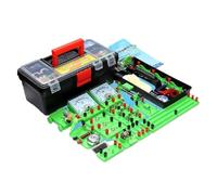 SAGELSHN Science Kit Electronics Kit Physics And Electricity Experimentation Box Circuit Experiment Box For College Physics Circuits