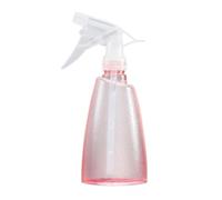 SAGELSHN Watering Can Pot Indoor 500ml Spray For Cleaning Solution Empty Bulk Adjustable Leak Proof Sprayer Bonsai Greenhouses(Pink)
