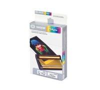 Sagem - Print ribbon / paper kit - A6 (105 x 148 mm)