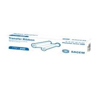 Sagem TTR200 140 Page Printing Ribbon - Printing Ribbons (PhoneFax 2840, 140 Pages, Thermal Transfer, Black)