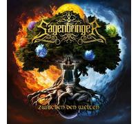 Sagenbringer Zwischen den Welten LP multicolor Onesize