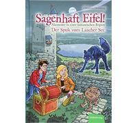 Sagenhaft Eifel Der Spuk von Laacher See, Humberg, Frei 9783946328346 HB.