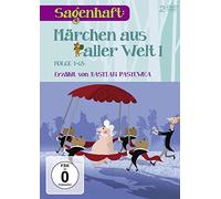 Sagenhaft - Märchen aus aller Welt: Vol. 01 / Folge 01-65