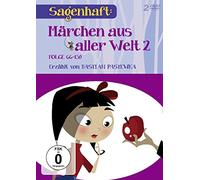 Sagenhaft - Märchen aus aller Welt: Vol. 02 / Folge 66-130