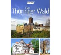 Sagenhaft-Reiseführer - Der Thüringer Wald [DVD]
