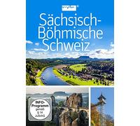 Sagenhaft-Reiseführer - Sächsisch-Böhmische Schweiz [DVD]