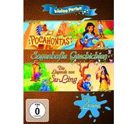 Sagenhafte Geschichten: Pocahontas/