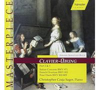 Sager,C.C. - Italian Concerto Bwv971