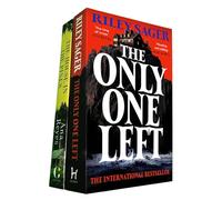 Sager & Reyes Thriller Collection: Includes The Only One Left and The House in the Pines - Gripping Psychological Suspense Filled with Dark Secrets and Twists
