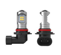 SageSunny LED Bulb hb4 9006 Fog Light DC 10-30V 6000K Xenon White Bright for Car Daytime Running Lights 9005 hb3 Universal Fog Lights, Pack of 2, 18 Month Warranty