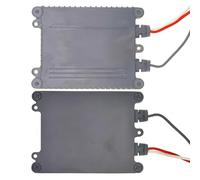 SageSunny LED Headlight Decoder Load Resistors Decoder Error Free Canceller Anti Hyper Flash Error Warning Capacitors Anti-Flicker Module Eliminates canbus for auto lights upgrade, 2pc/lot.