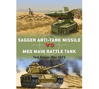 Sagger Anti-Tank Missile vs M60 Main Battle Tank : Yom Kippur War 1973