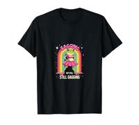 Sagging But Still Gagging Frog T-Shirt