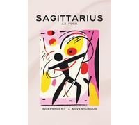Saggittarius AF Coffee Table Book: The As Fuck series blends art and function. Each piece reflects the essence of its sign - simple, intentional, and made to live beautifully in your space.