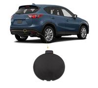 SAGGU For Mazda CX-5 2013-2016 KD53-50-EK1A-9U KD53-50-EK1A Car Accessories, Rear Bumper Tow Hook Cap Towing Eye Cover Towing Eye Cover