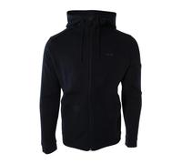 Saggy Curved - male - Boss - Zip-throughs - Blue - S - Sweatshirts & Hoodies S