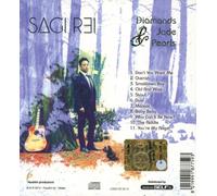 Sagi Rei - Diamonds Jade & Pearls