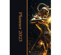 Sagittarius 2025 Astrological Planner: Complete Guide to Planetary Movements, Moon Phases & Retrogrades: Daily Astrology Calendar with Full Transits, Lunar Cycles, Zodiac Insights & Retrograde Dates