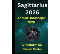 Sagittarius 2026: Annual Horoscope 2026