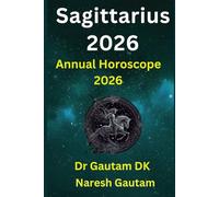 Sagittarius 2026: Annual Horoscope 2026