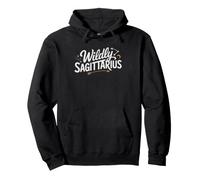 Sagittarius Adventurous Free Spirit Zodiac November December Pullover Hoodie