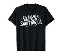 Sagittarius Adventurous Free Spirit Zodiac November December T-Shirt