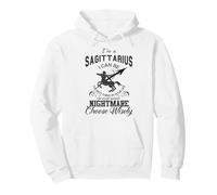 Sagittarius Astrology Zodiac Sign Horoscope Birthday Party Pullover Hoodie