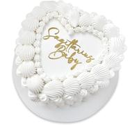 Sagittarius Cupcake Toppers,Acrylic Gold 12 Constellation Sagittarius Cake Toppers November December Birthday Cake Decoration for Horoscope Astrology Birthday Party Supplies