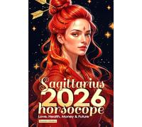 Sagittarius Horoscope 2026: Love, Health, Money & Future (Horoscopes 2026)