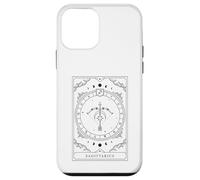 Sagittarius Horoscope And Zodiac Symbol Case for iPhone 12 mini