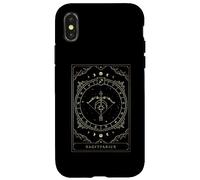 Sagittarius Horoscope And Zodiac Symbol Case for iPhone X/XS