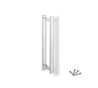 Sagittarius One 400S1 Wall-Mounted Towel Rack 40cm | Rustproof Chrome Towel Rail | Premium SUS 304 Stainless Steel | Modern Design for Bathroom | Durable & Polished Finish
