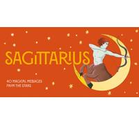 Sagittarius Pocket Zodiac Cards : 40 Magical Messages from the Stars