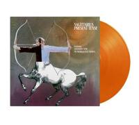 Sagittarius: Present Tense (Coloured) - LP vinyl SEALED