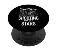 Sagittarius Shooting for the Stars Sagittarius PopSockets Adhesive PopGrip