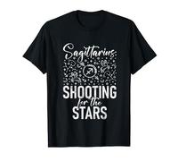 Sagittarius Shooting for the Stars Sagittarius T-Shirt