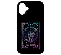 Sagittarius Tarot Card November December Birthday Zodiac Case for iPhone 16 Plus
