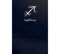 Sagittarius: The Wanderer's Manifesto: An Unfiltered Zodiac Notebook for Bold Adventures and Brutal Honesty | A 120-Page Unlined Journal