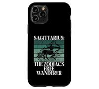 Sagittarius the Zodiacs free Wanderer Sagittarius Case for iPhone 11 Pro