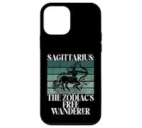 Sagittarius the Zodiacs free Wanderer Sagittarius Case for iPhone 12 mini
