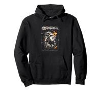 Sagittarius zodiac an archer centaur Pullover Hoodie