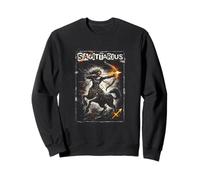 Sagittarius zodiac an archer centaur Sweatshirt