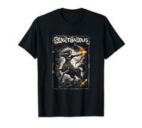 Sagittarius Zodiac an Archer Centaur T-Shirt