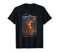 Sagittarius Zodiac Bear Retro Beefcake Queer Pride Astrology T-Shirt