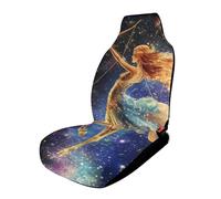 Sagittarius Zodiac Cute Car Seat Covers 1PCS