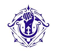 Sagittarius Zodiac Horoscope Art Deco Symbol Astrology Lunar Vintage Design Engraving Decals 67.2x68.8cm Window Decals DarkBlue