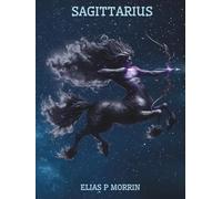 Sagittarius Zodiac Journal (Ethereal Zodiac Series) - Hardcover 8.25x11, 180 Cream Lined Pages: The perfect astrology gift for adventurous & optimistic Fire signs.