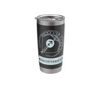 Sagittarius | Zodiac Sign Stainless Steel Insulated Tumbler